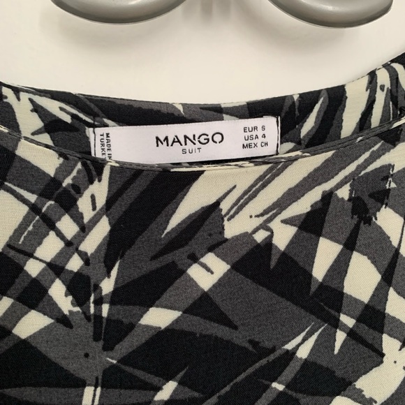 Mango Blouse - Picture 2 of 2